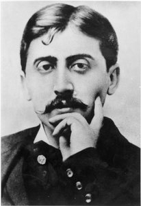 Portrait de Marcel Proust (1871-1922) 1900